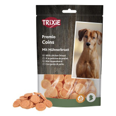 Snacks Trixie Prémio Chicken Coins Light Snacks Trixie Prémio Chicken Coins Light